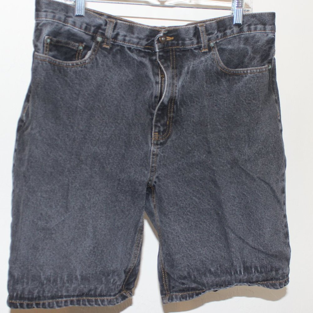 Men's Faded Glory denim shorts